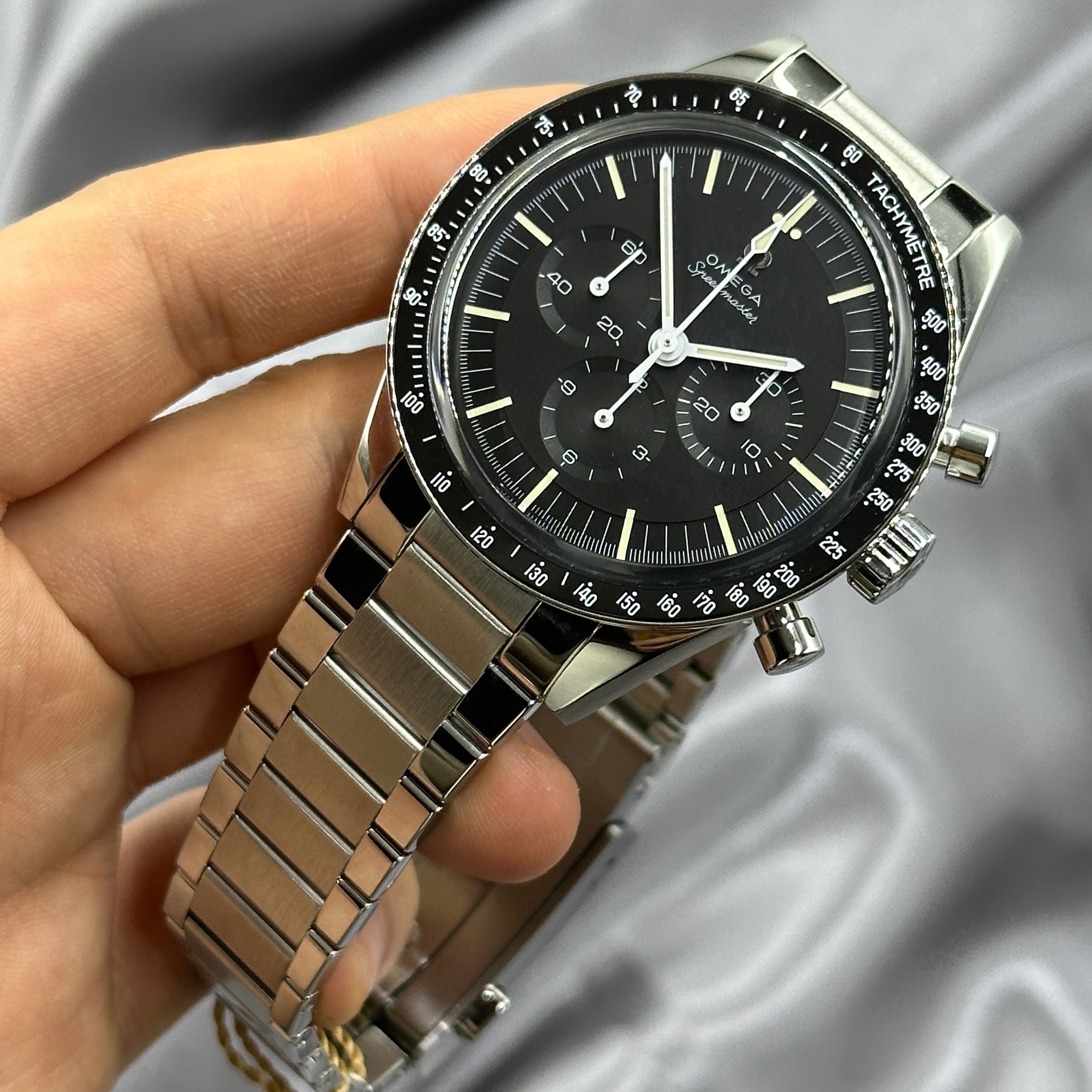 Omega Speedmaster Kaliber 321 39,7 mm 311.30.40.30.01.001 2024