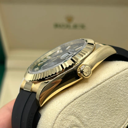 Rolex Sky-Dweller 42 mm 336238 Schwarz 2024
