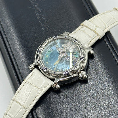Chopard Happy Sport 38,5 mm 288452-3001 Blau 2025