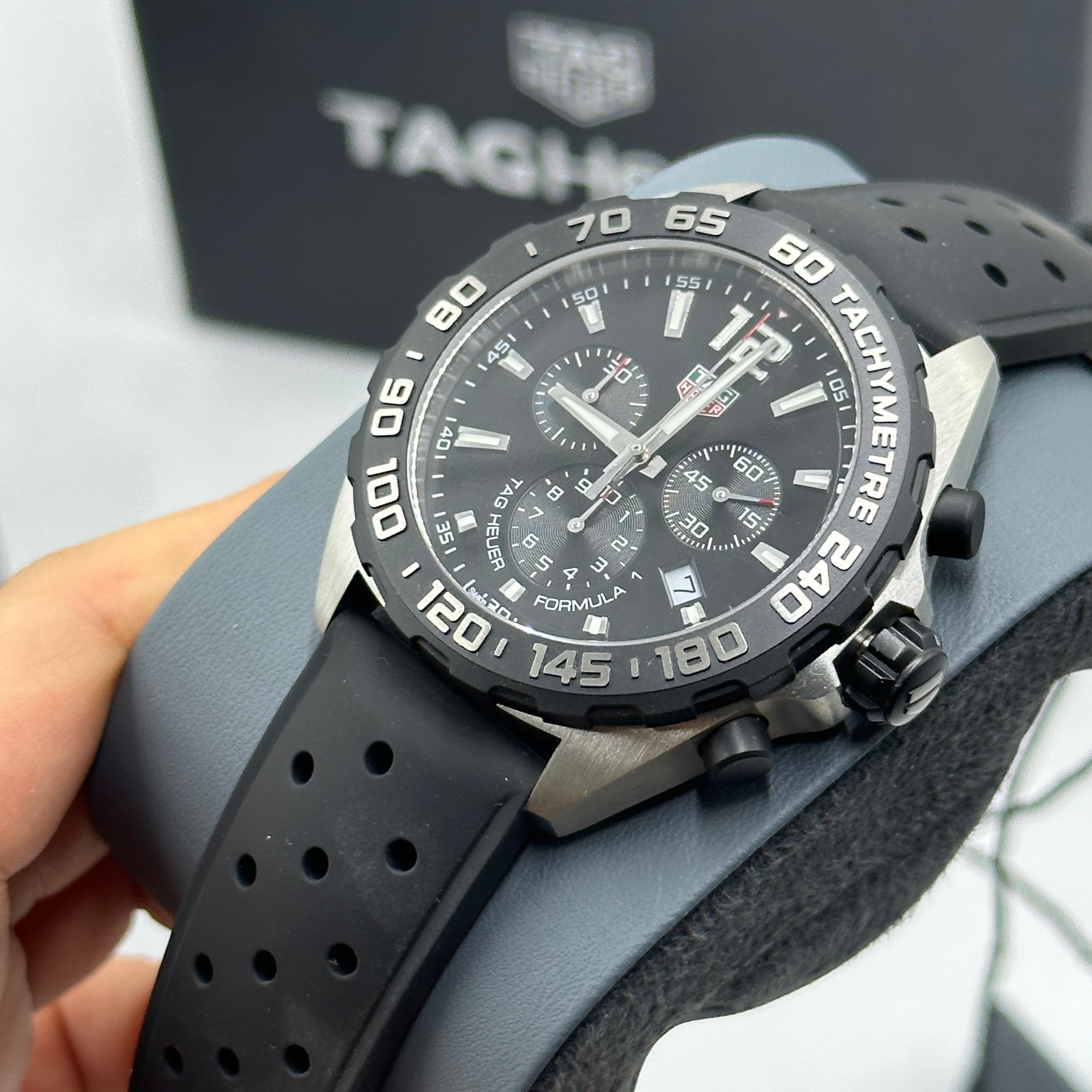 TAG Heuer Formula 1 Chronograph 43mm CAZ1010.FT8024 2025