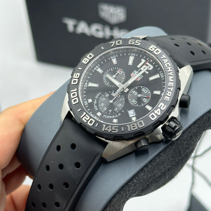 TAG Heuer Formula 1 Chronograph 43mm CAZ1010.FT8024 2025
