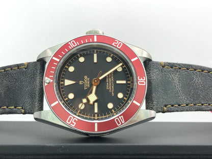 Tudor Black Bay 41 mm 79230R-0012 Roter Stahl 2025 KCP
