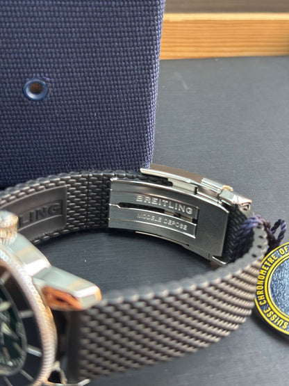Breitling Superocean 42mm Heritage B20 Automatik AB2010121L1S1 2025
