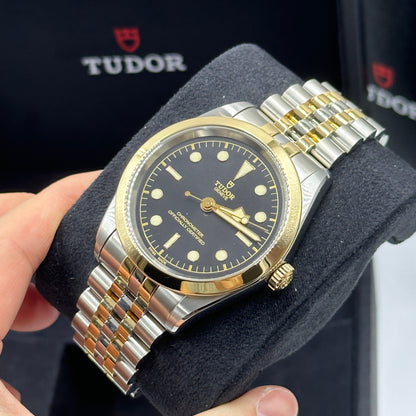 Tudor Black Bay 41 S&amp;G 41mm 79683-0001 Schwarz 2023 KHZ