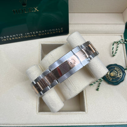 Rolex Datejust 36 126231 Grau Index Oyster 2024