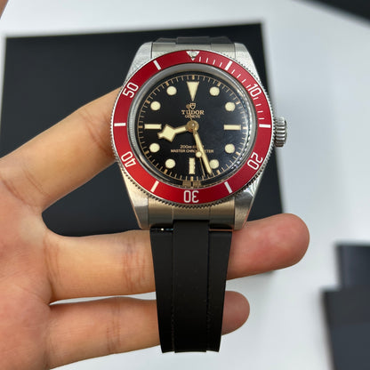 Tudor Black Bay 41 mm 7941A1A0Ru-0002 Gummi 2025