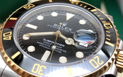 Rolex Submariner 41 mm 116613Ln 2020