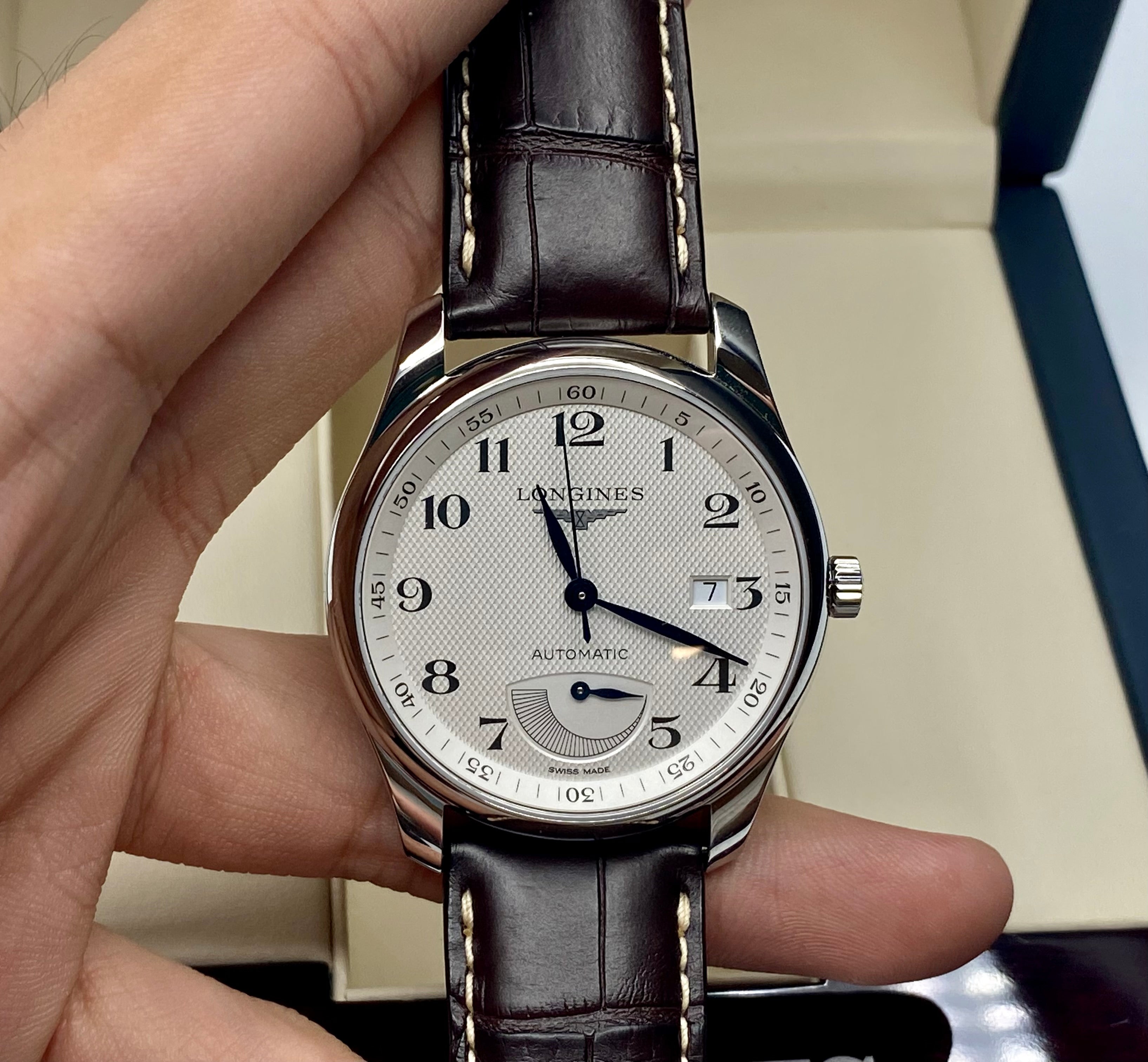 Longines Master Collection 40 mm L2.908.4.78.3