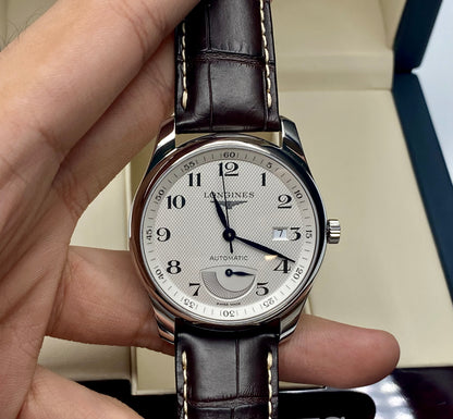 Longines Master Collection 40 mm L2.908.4.78.3