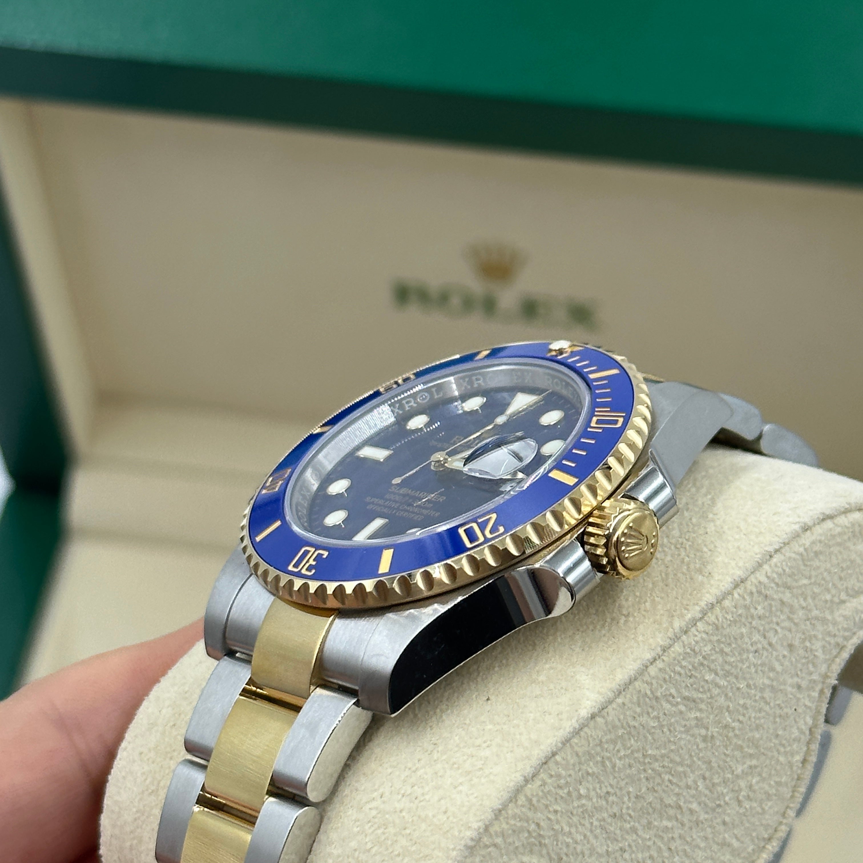 Rolex Submariner 40 mm 116613Lb 2020