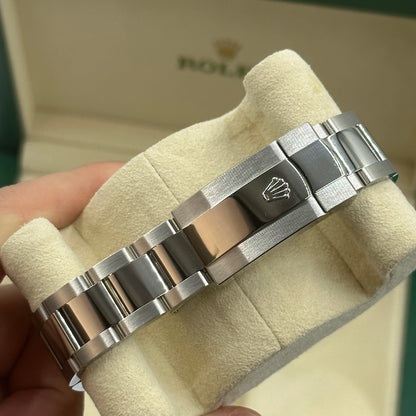 Rolex Datejust 36 126283RBR G Black Oyster 2025