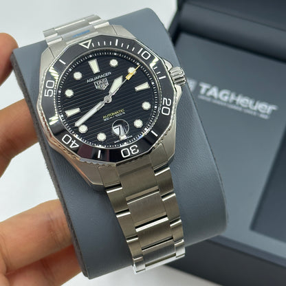 TAG Heuer Aquaracer Professional 300 Datum 43 mm WBP201A.BA0632 2025