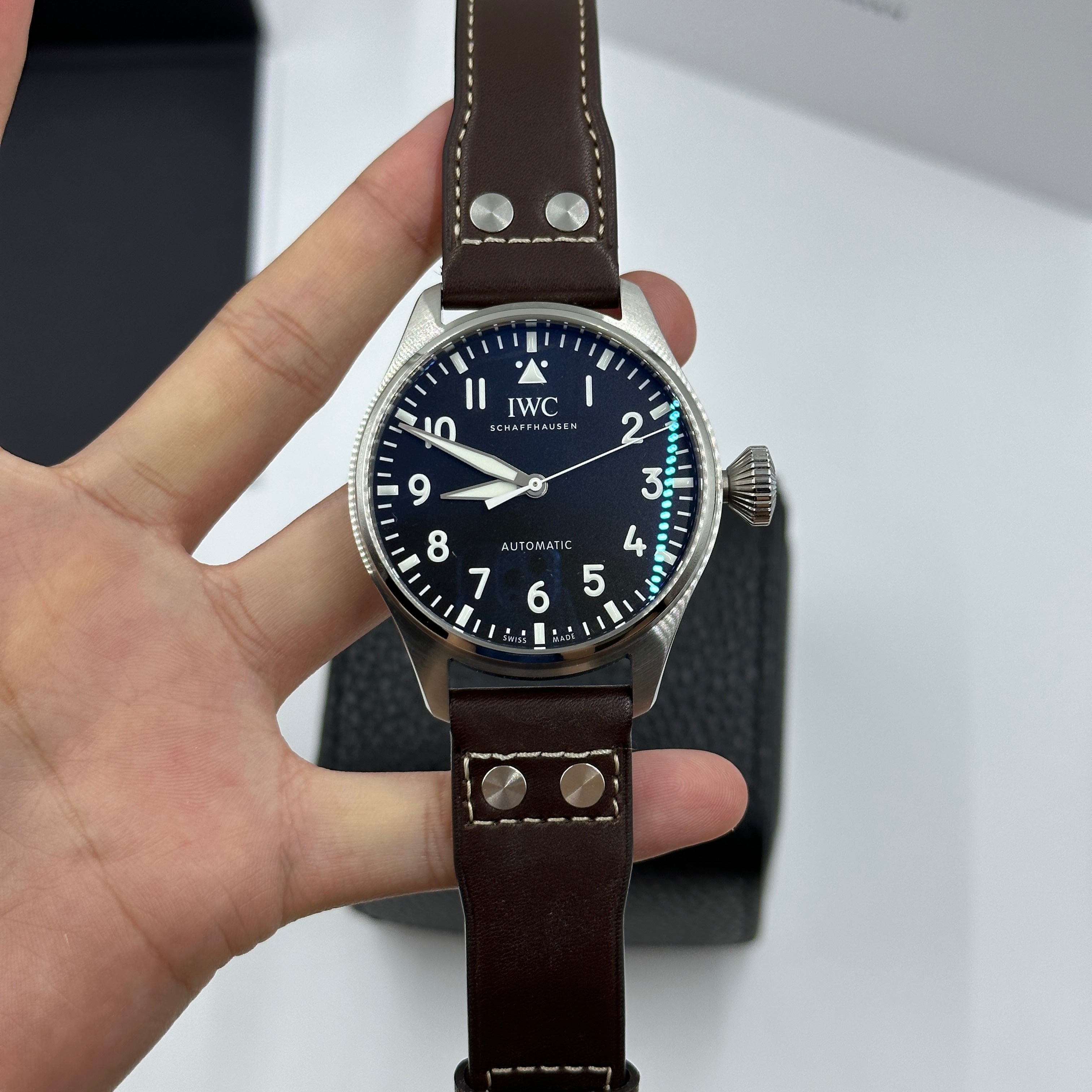 IWC Schaffhausen Große Fliegeruhr 43mm IW329301 2023