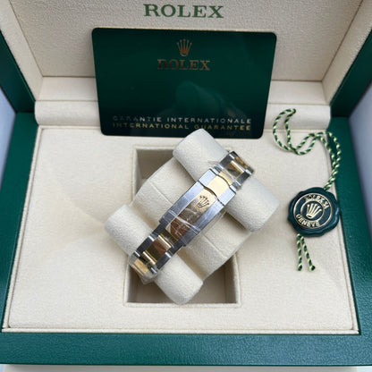 Rolex Datejust 31 278383RBR Grau VI Roman Oyster 2025