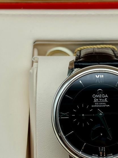 Omega De Ville Prestige 39,5 mm 424.13.40.21.01.001 2025
