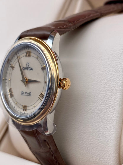 Omega De Ville Prestige 27,4 mm 424.23.27.60.09.001 2025
