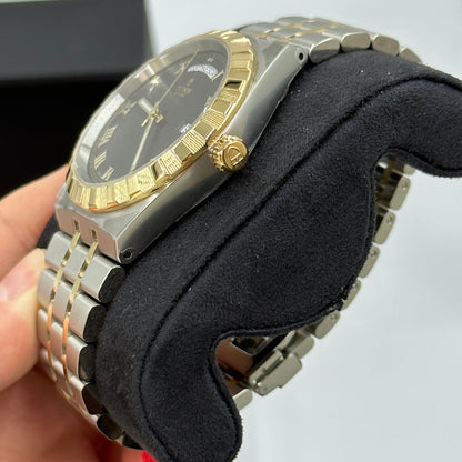 Tudor Tudor Royal 41 mm 28603-0003 Schwarz Roman 2023