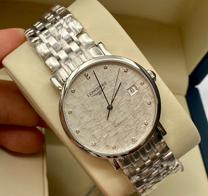 Longines Elegant 37 mm L4.810.4.77.6