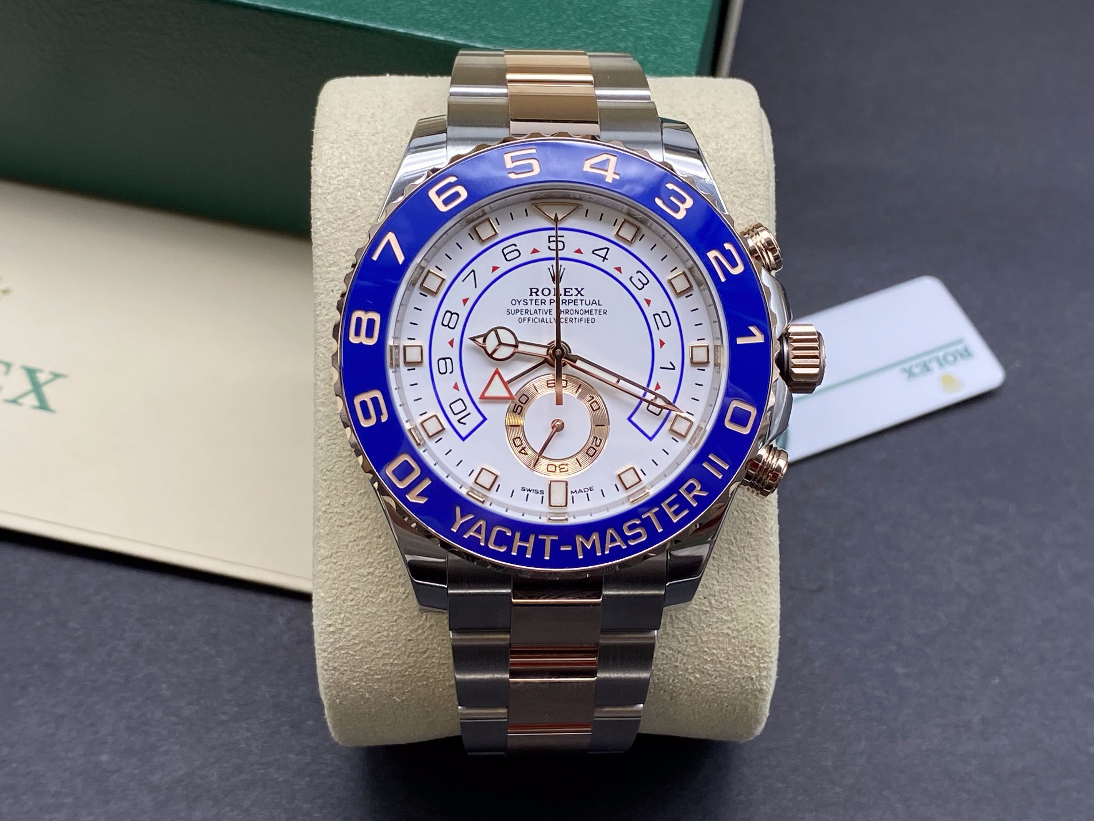 Rolex Yacht-Master II 44 mm 116681 2024