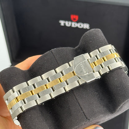 Tudor Glamour Double Date 42mm 57103-0003 Champ 2024