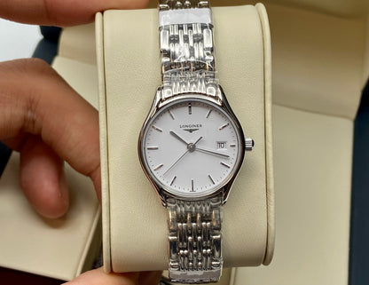 Longines Lyre 25mm L4.259.4.12.6