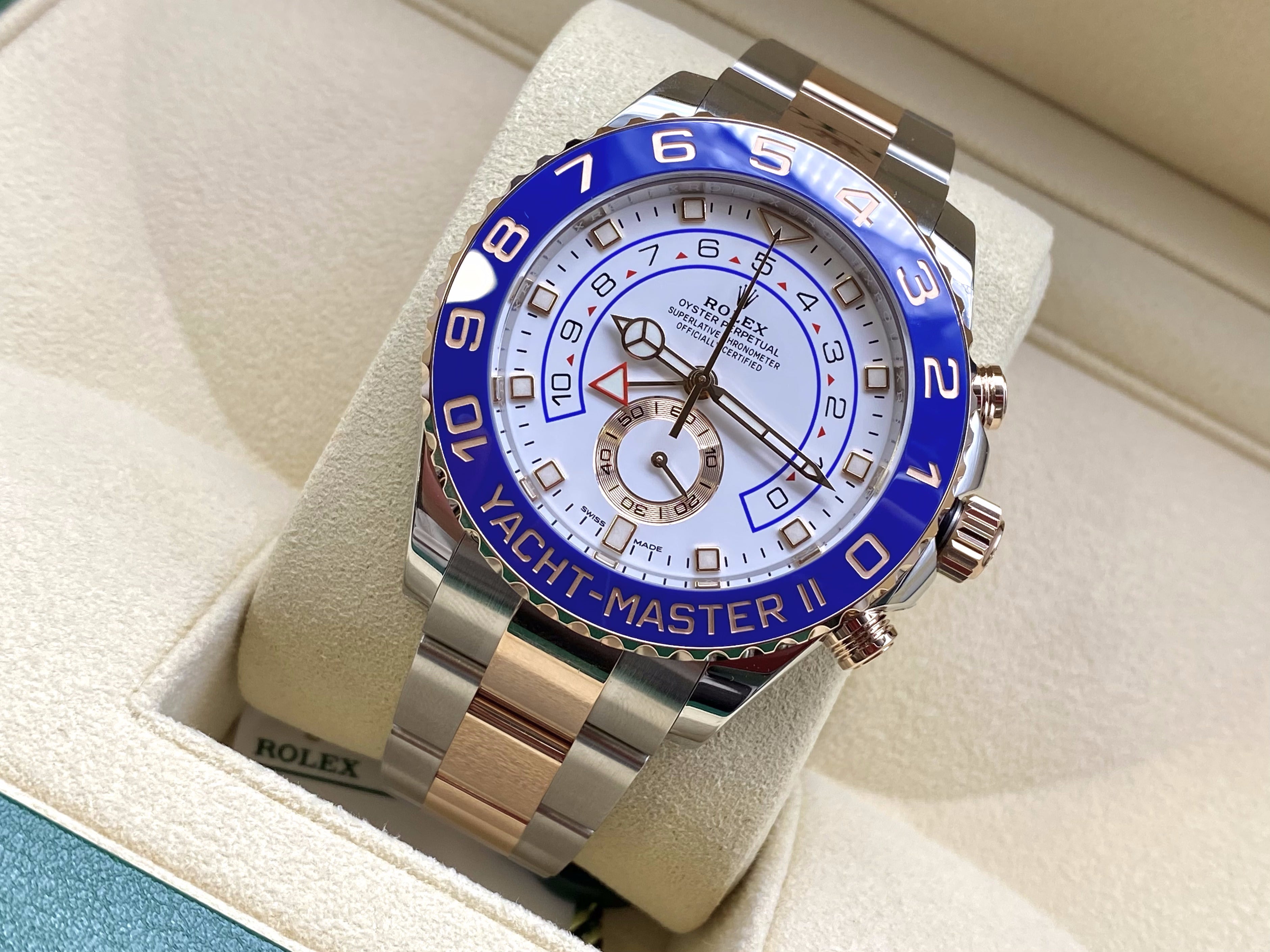 Rolex Yacht-Master II 44 mm 116681 2024