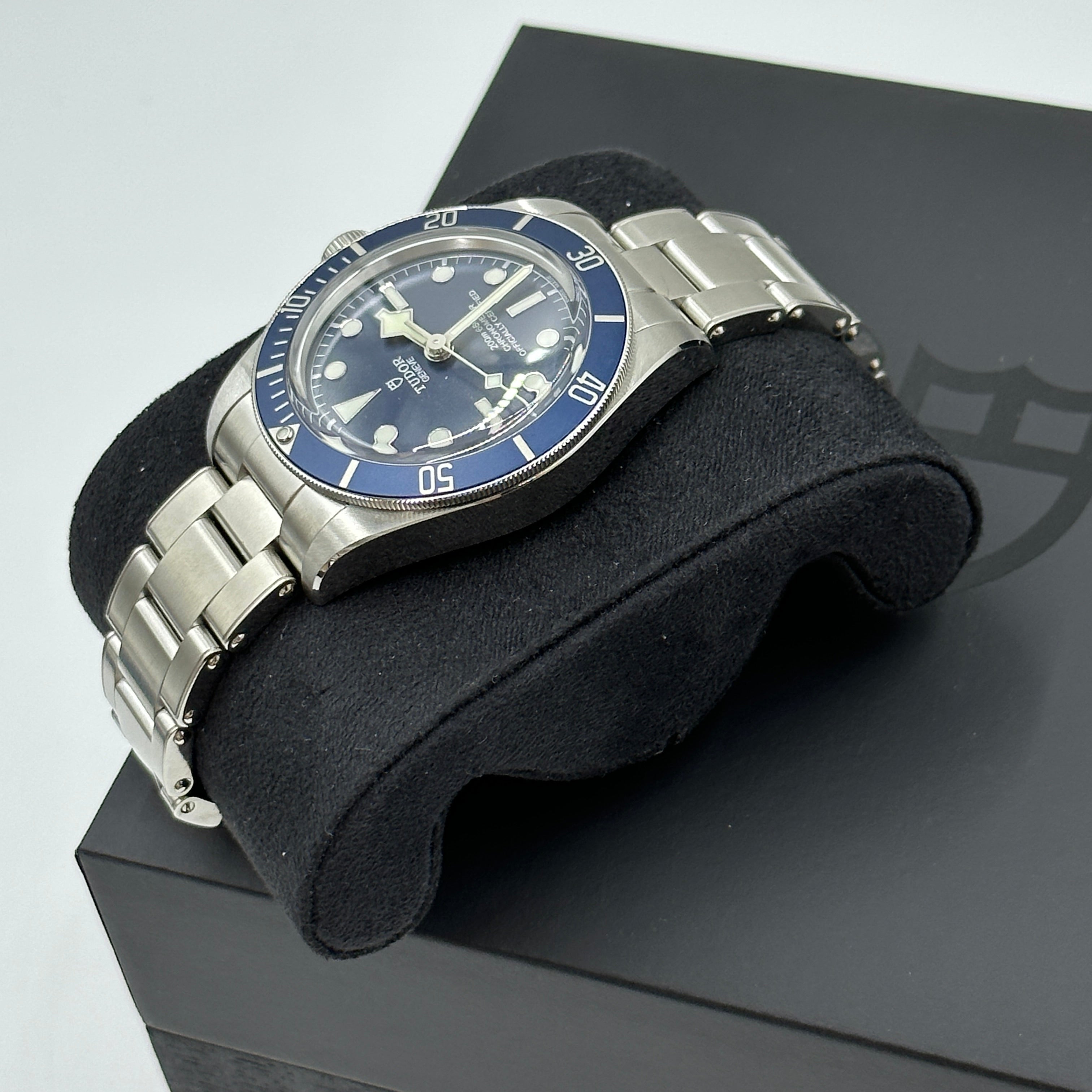 Tudor Black Bay 58 39 mm 79030B-0001 Blauer Stahl 2025