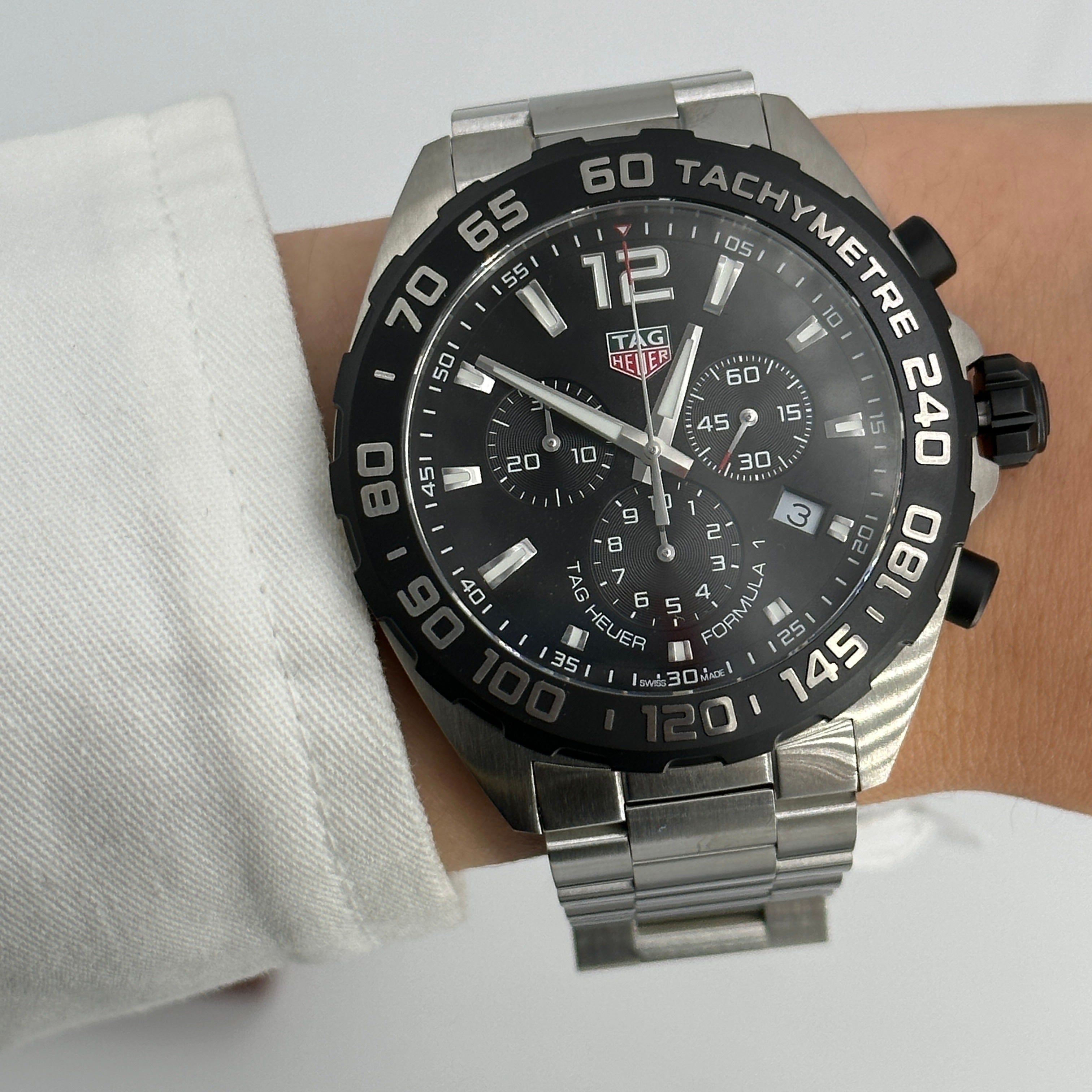 TAG Heuer Formula 1 Chronograph 43mm CAZ1010.BA0842 2025