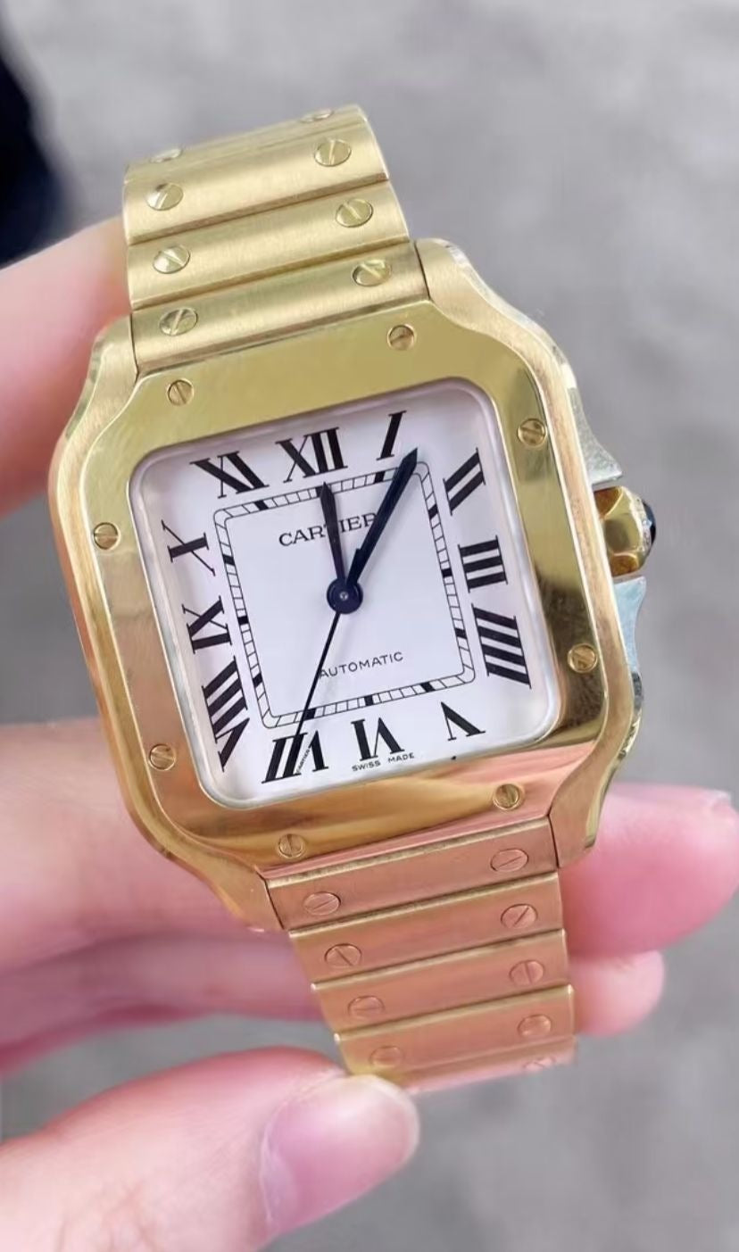 Cartier Santos Wgsa0029 2026