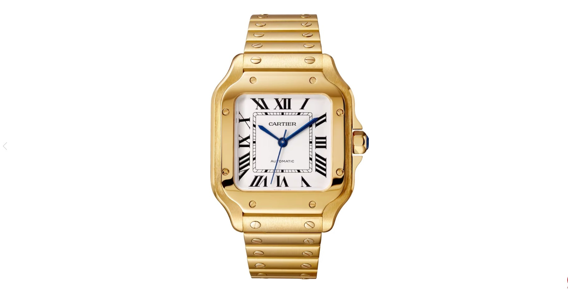 Cartier Santos Wgsa0030 2026