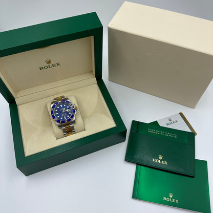 Rolex Submariner 40 mm 116613Lb 2020