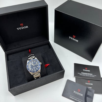 Tudor Black Bay 58 39 mm 79030B-0001 Blauer Stahl 2025