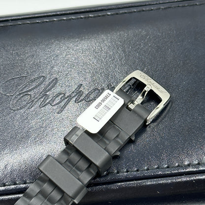 Chopard Happy Sport 30 mm 278590-6003 Weiß mit Diamantbesatz (Lünette aus Roségold) 2025