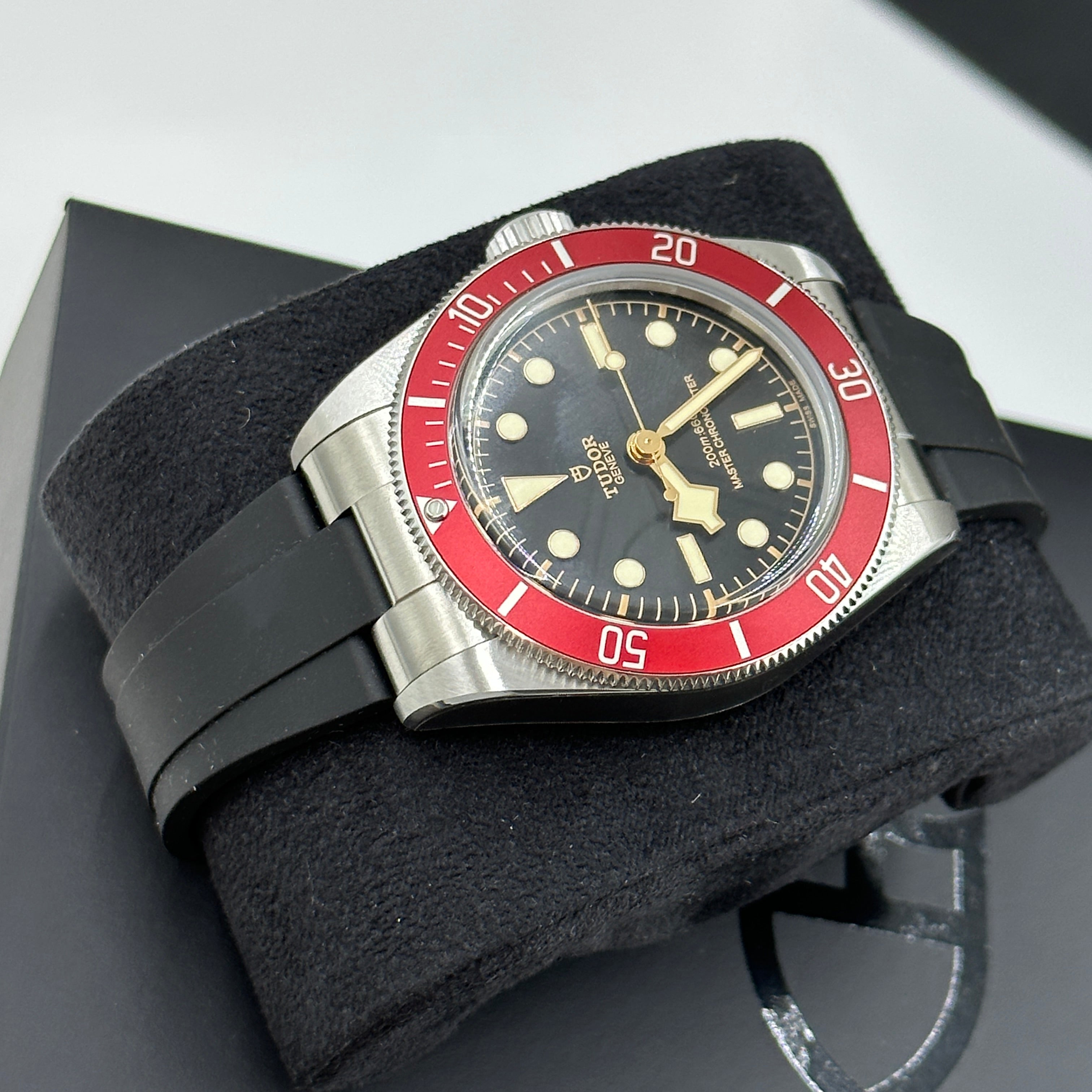 Tudor Black Bay 41 mm 7941A1A0Ru-0002 Gummi 2025
