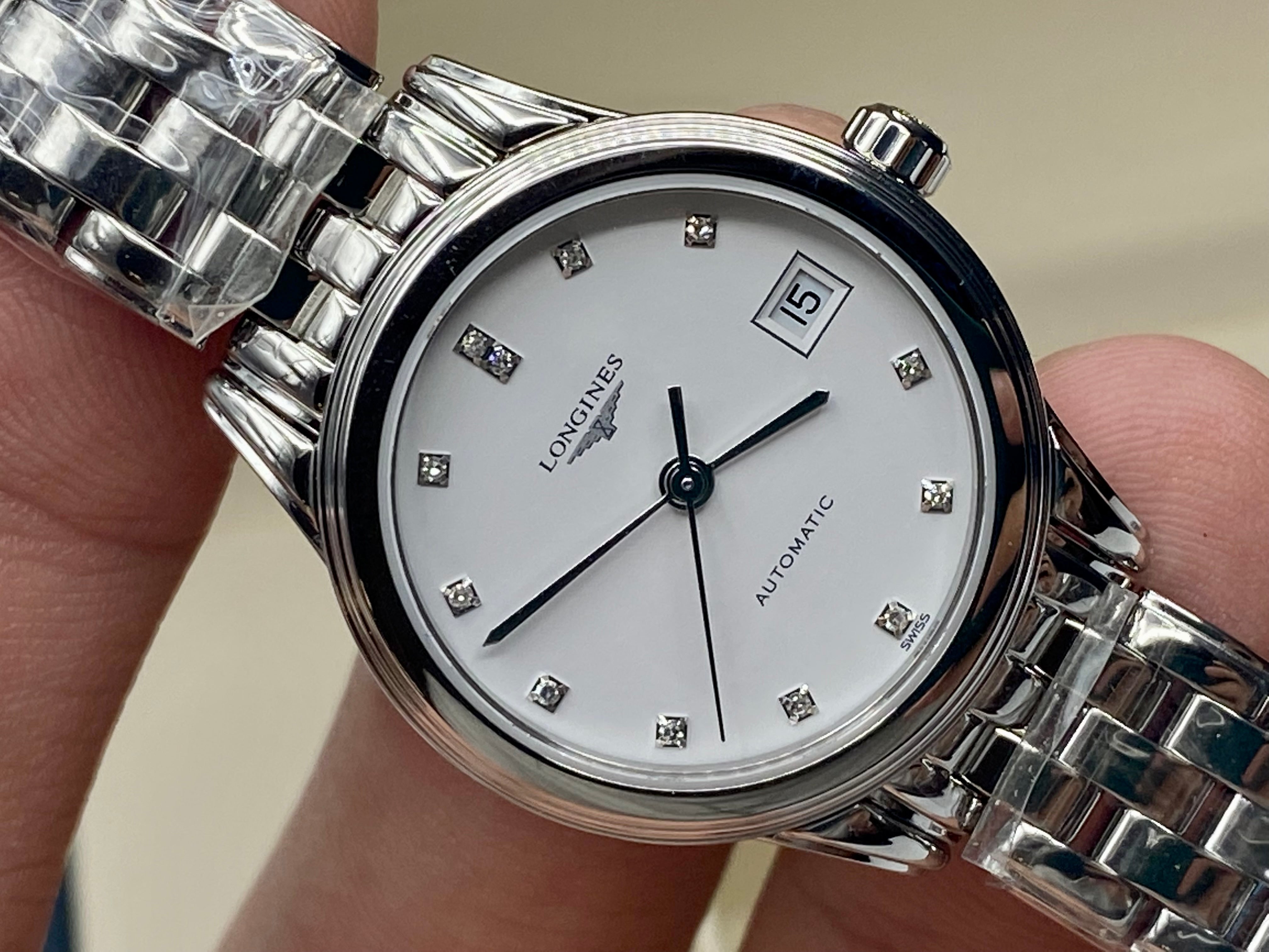 Longines Flaggschiff 26 mm L4.274.4.27.6