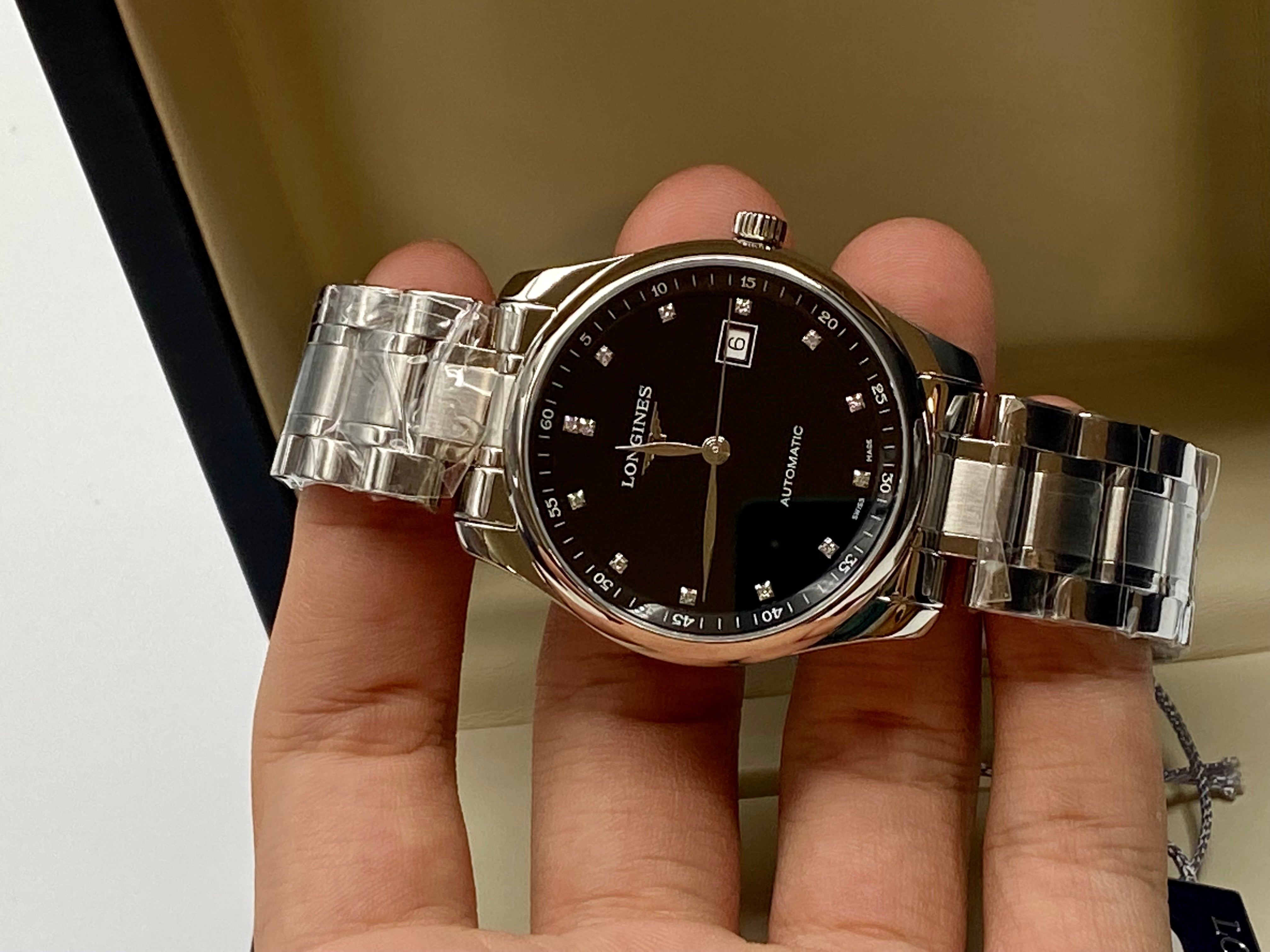 Longines Master Collection 40 mm L2.793.4.57.6