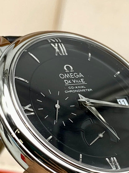 Omega De Ville Prestige 39,5 mm 424.13.40.21.01.001 2025
