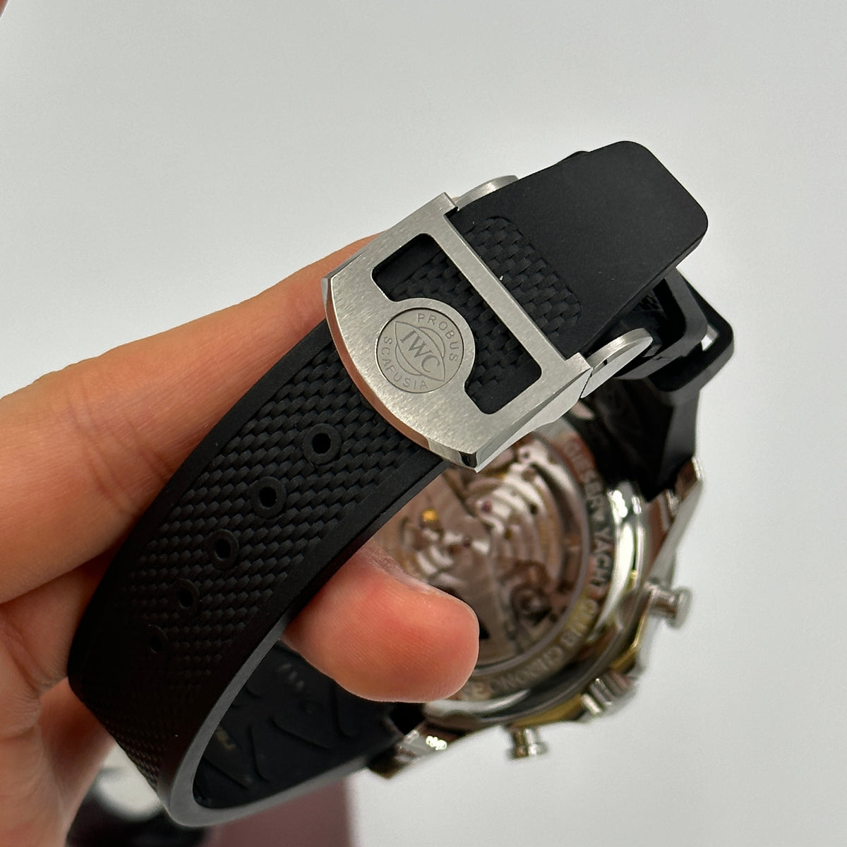 IWC Yacht Club Chronograph IW390502 2026