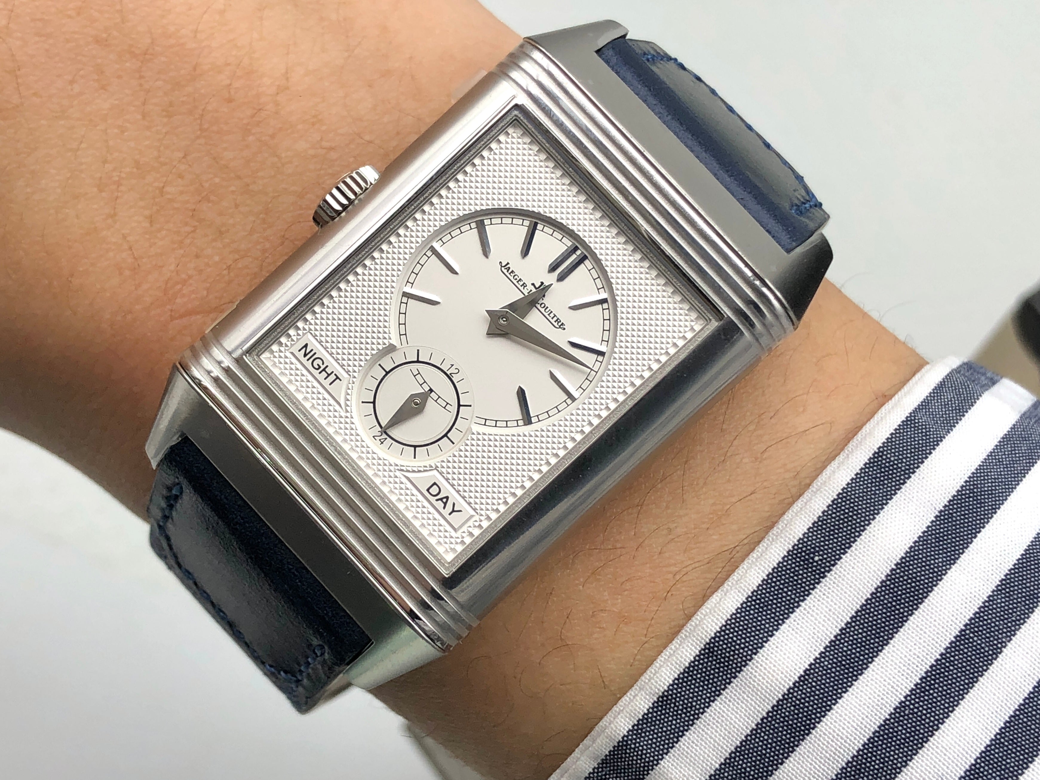 Jaeger-Lecoultre Reverso Tribute Duoface Kleine Sekunde Q3988482 2025
