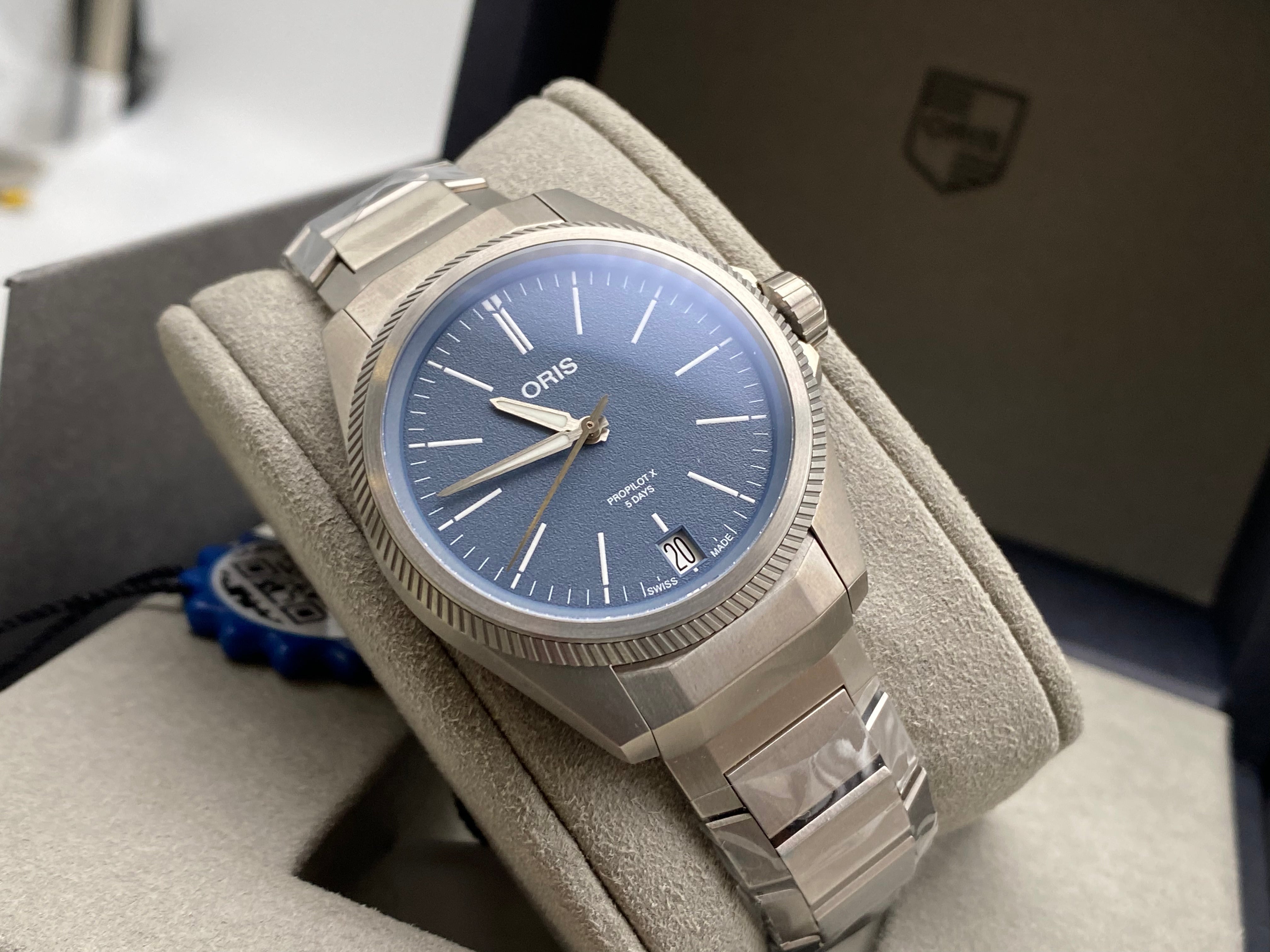 Oris ProPilot X 39mm 01 400 7778 7155 2023