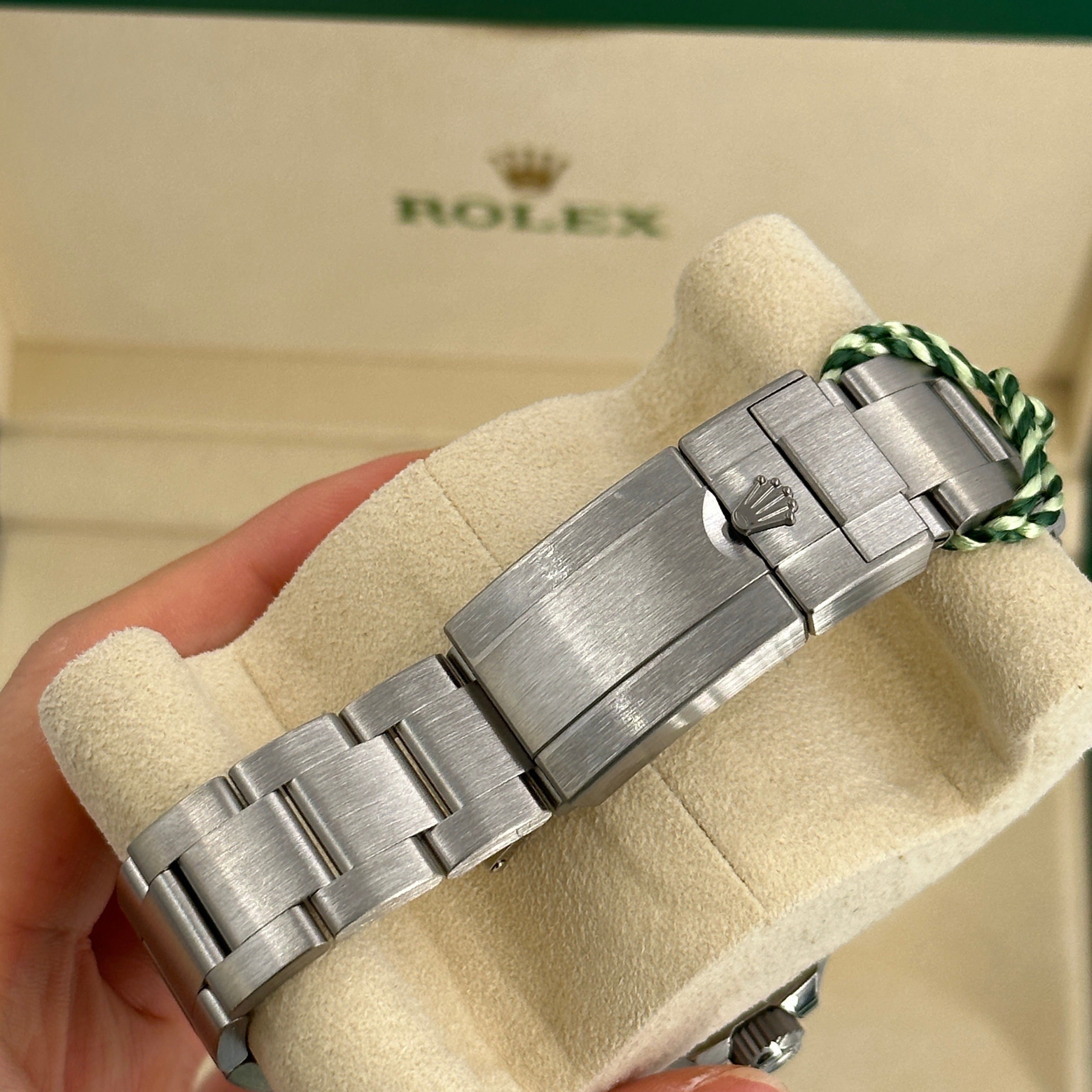 Rolex Yacht-Master 42 mm 226627 Schwarz 2025