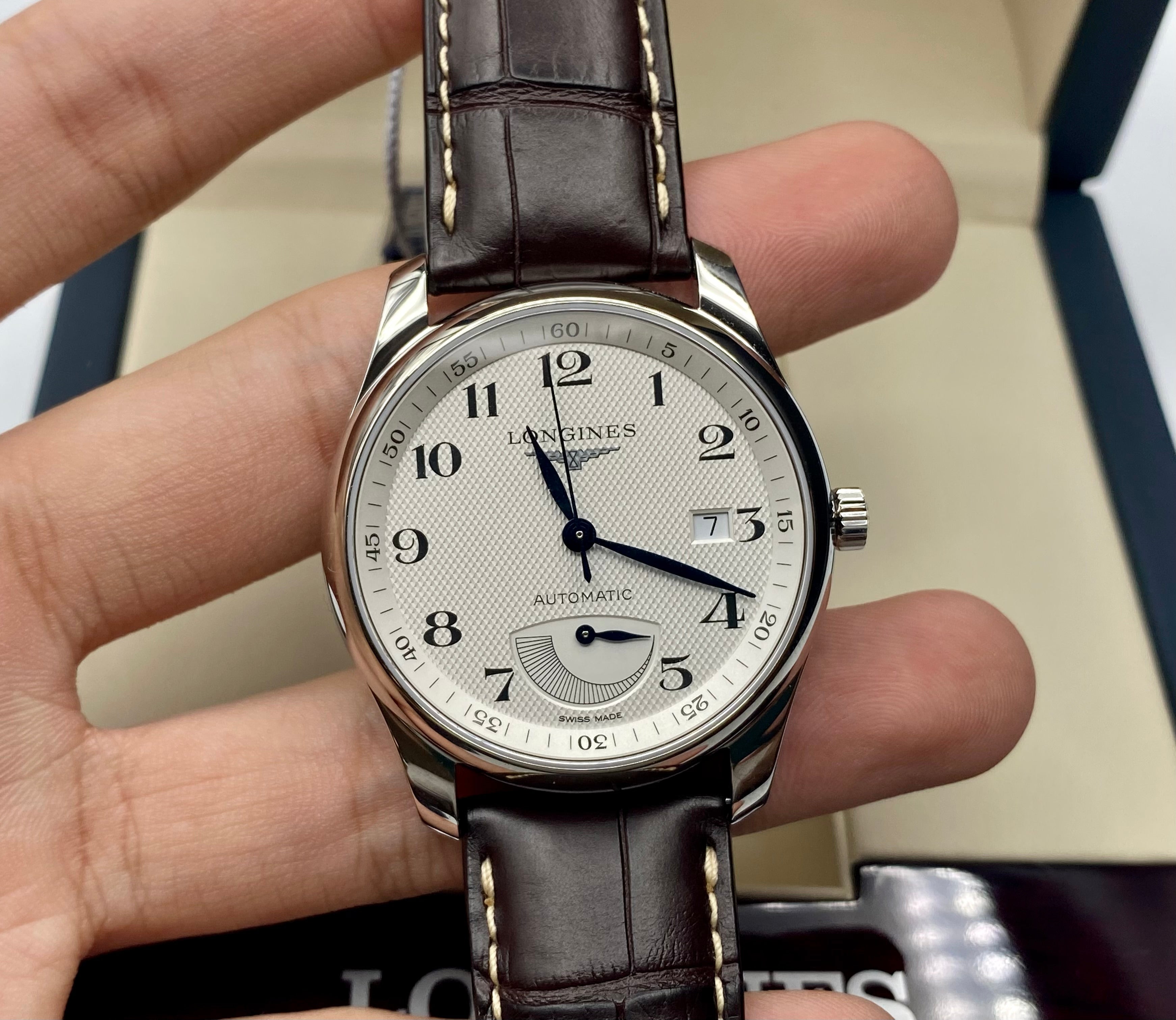 Longines Master Collection 40 mm L2.908.4.78.3