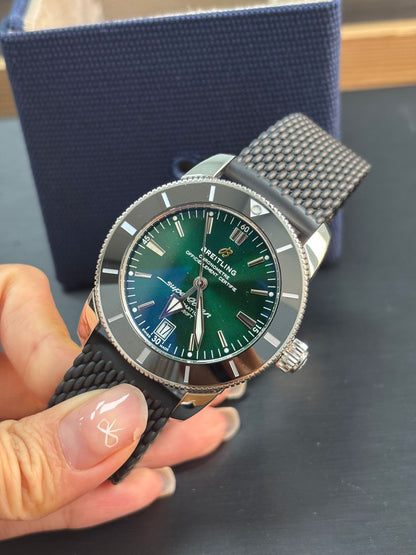 Breitling Superocean 42mm Heritage B20 Automatik AB2010121L1S1 2025