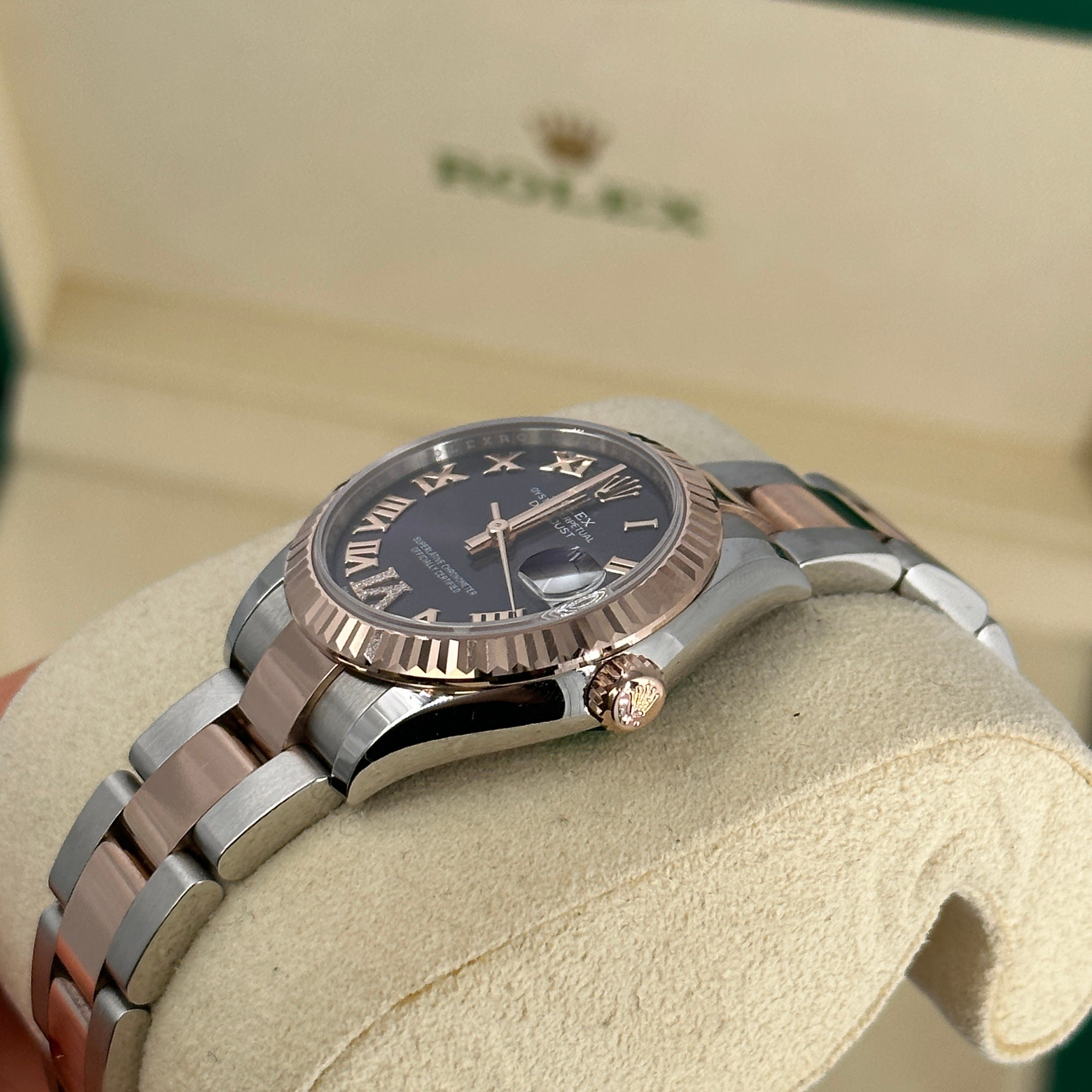 Rolex Datejust 31 278271 Lila VI Oyster 2024