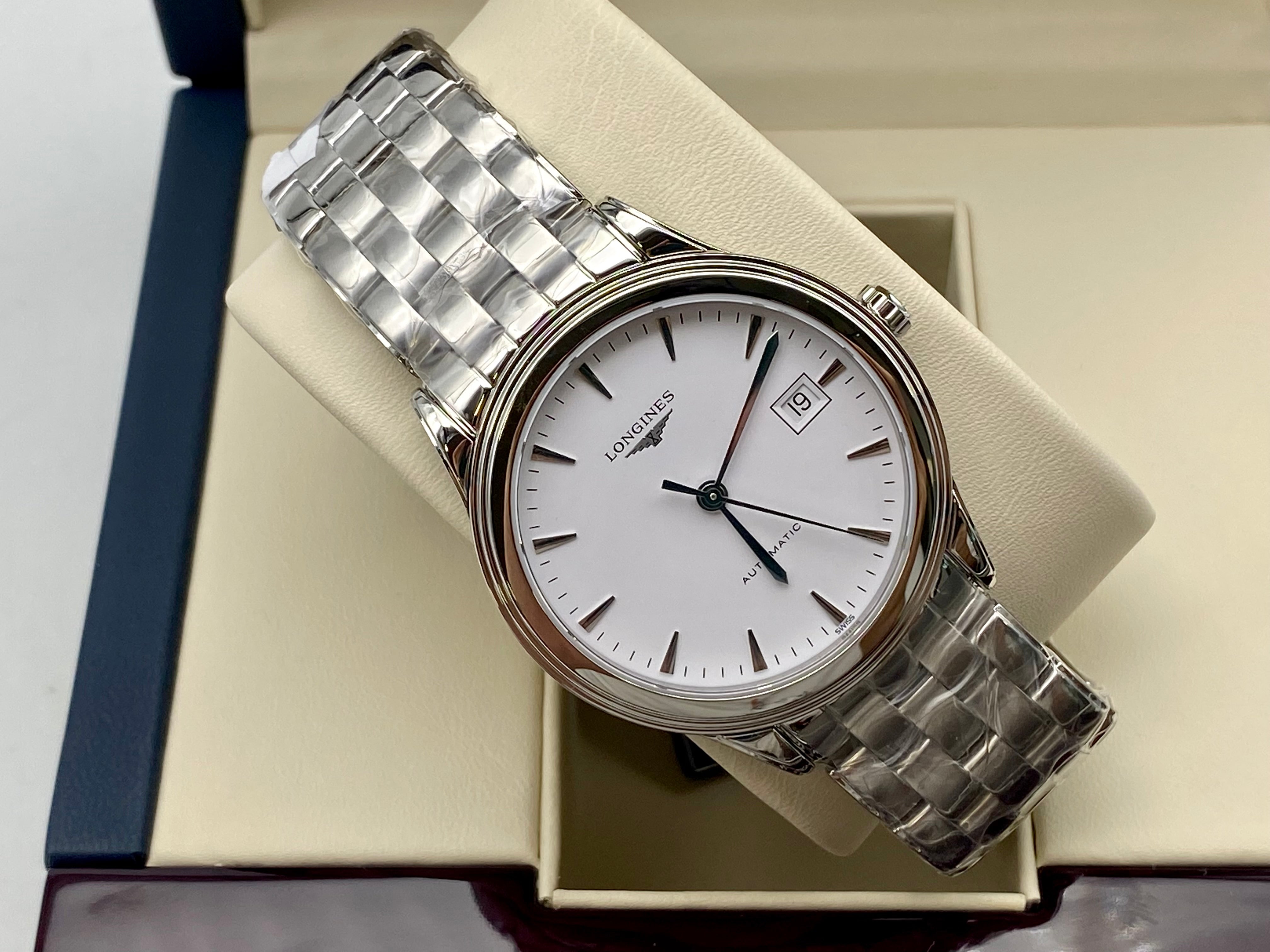 Longines Flaggschiff 38,5 mm L4.974.4.12.6