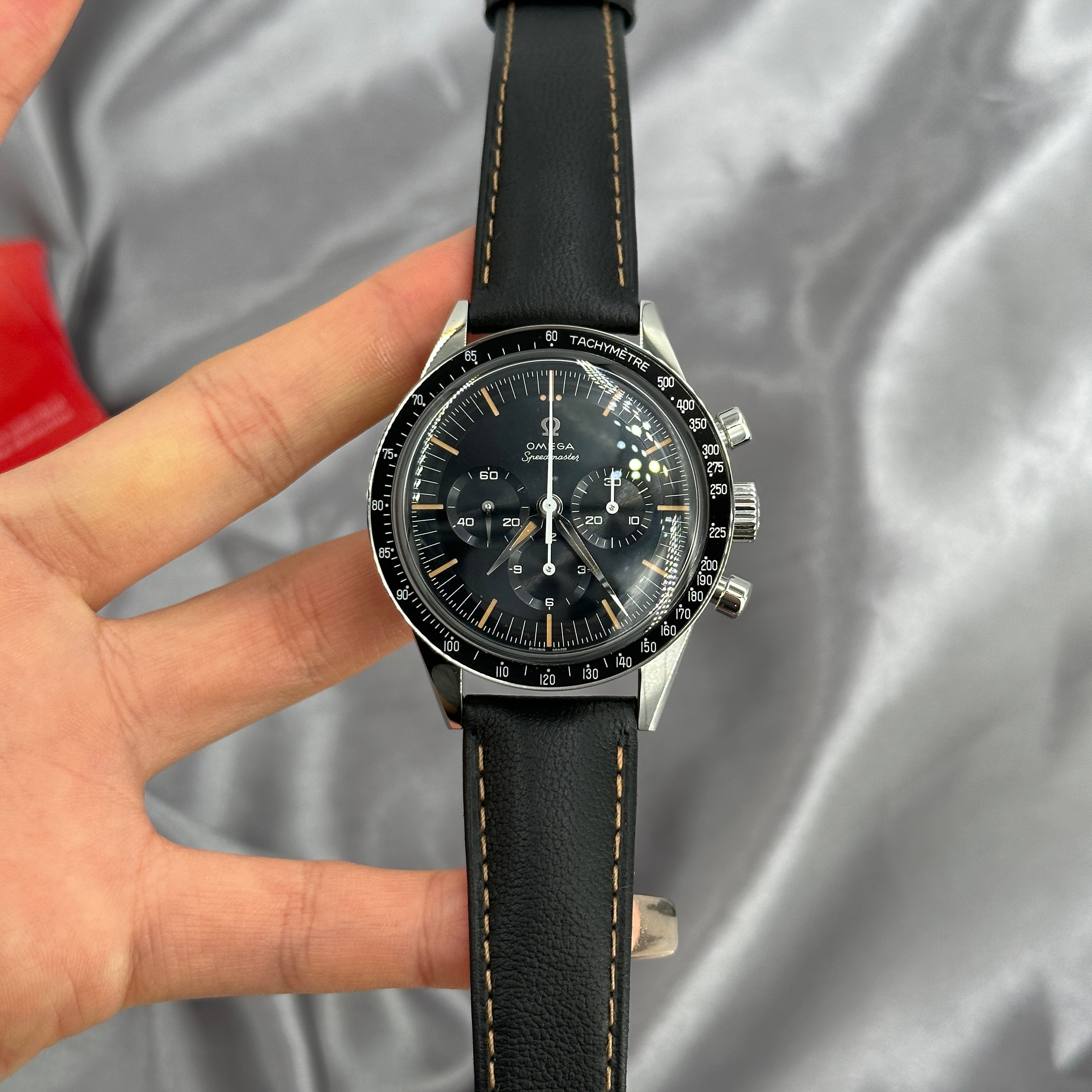 Omega Speedmaster Erste Omega im Weltraum 39,7 mm 310.32.40.50.06.001 2025 JHP