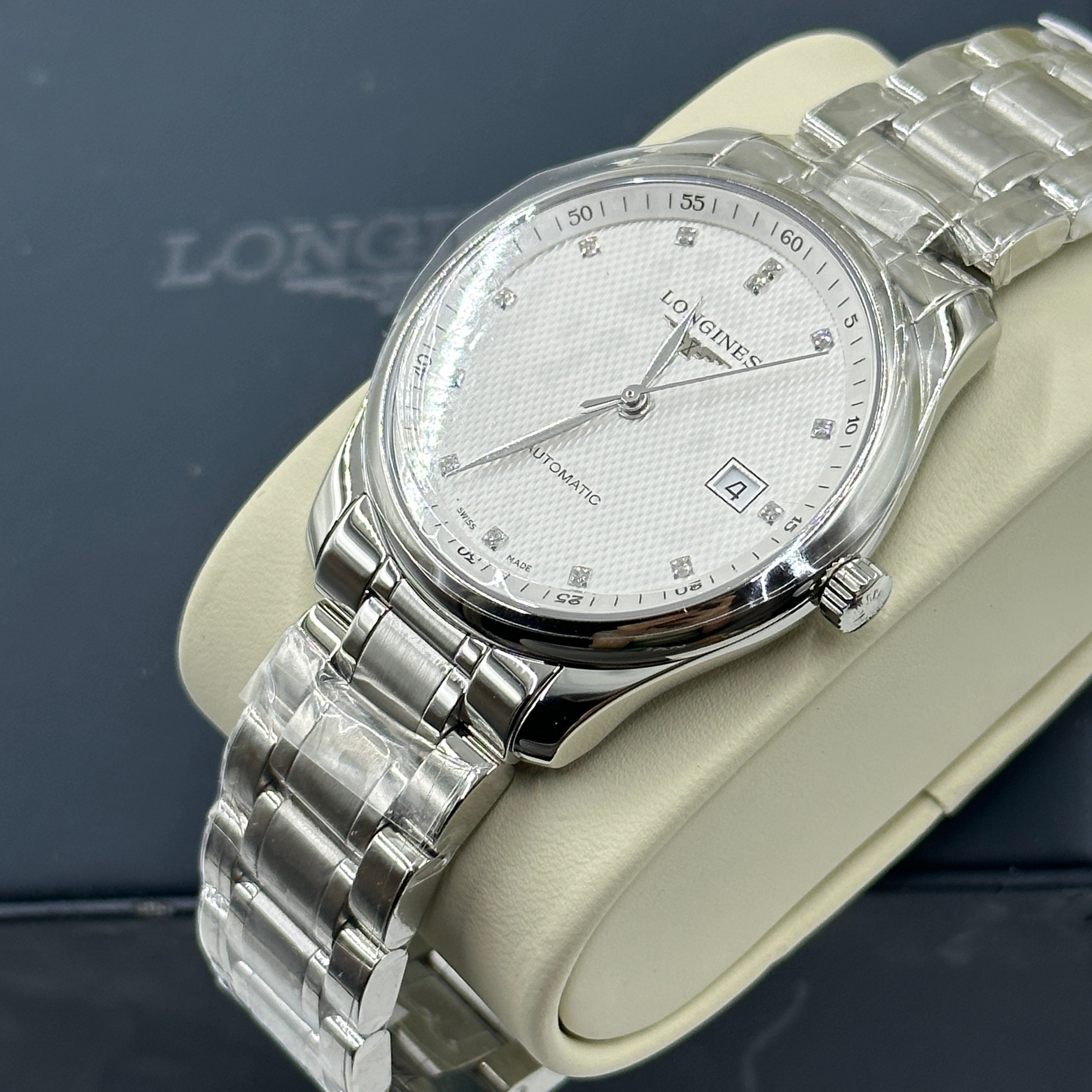 Longines Master Collection 40 mm L2.793.4.77.6 2025