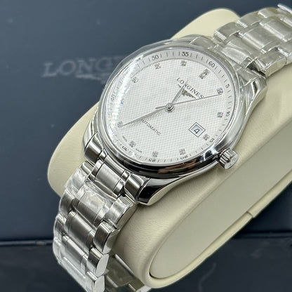 Longines Master Collection 40 mm L2.793.4.77.6 2025