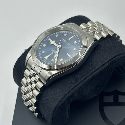Tudor Black Bay 41 41 mm 79680-0005 Blaue Diamanten 2024