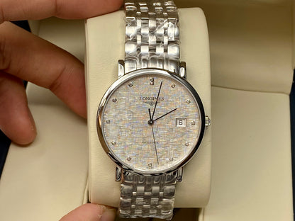 Longines Elegant 37 mm L4.810.4.77.6